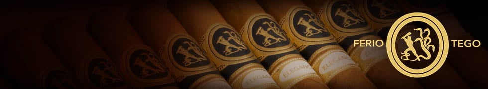 Ferio Tego Elegancia Cigars